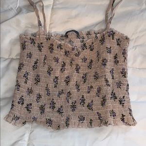 Brandy Melville crop top!